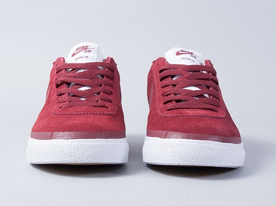 Nike Sb Bruin Se Team Red 04