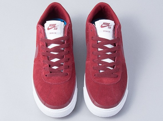 Nike Sb Bruin Se Team Red 09