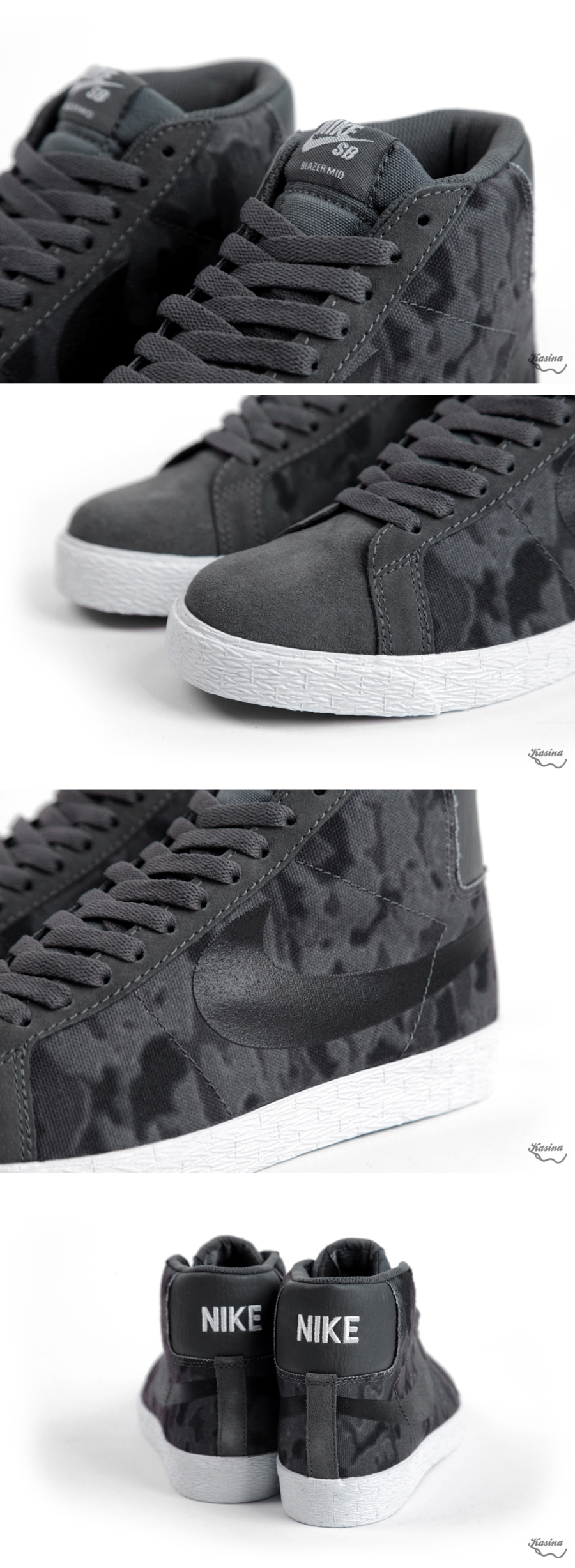 Nike Sb Camo Pack Summer 2014 01