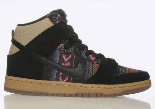 Nike SB Dunk High “Hacky Sack” – Release Date