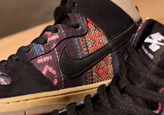 Nike Sb Dunk High Hacky Sack