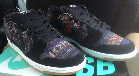 Nike Sb Dunk Low Hacky Sack 2