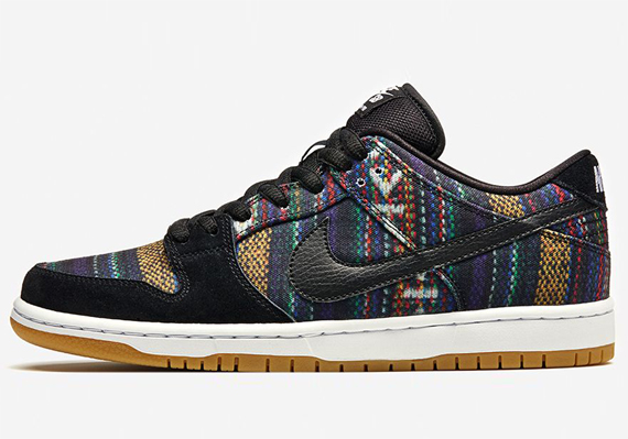 Nike SB Dunk Low “Hacky Sack” – Nikestore Release Info