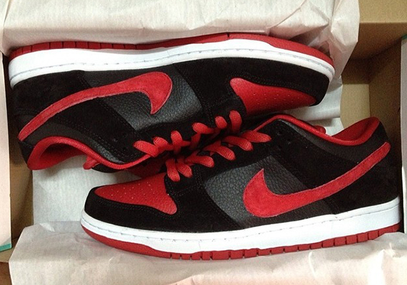 Nike SB Dunk Tribute to OG Air Jordan 1s