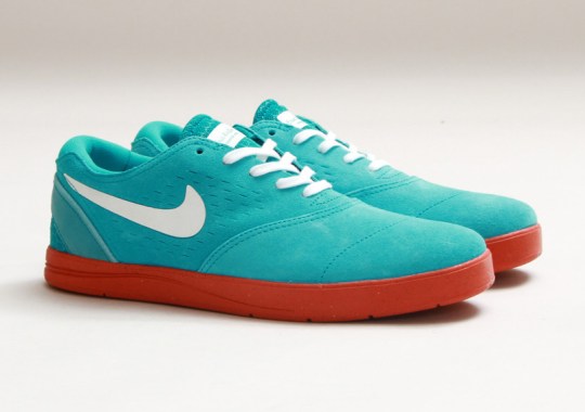 Nike SB Eric Koston 2 – Turbo Green – White – Rust Factor