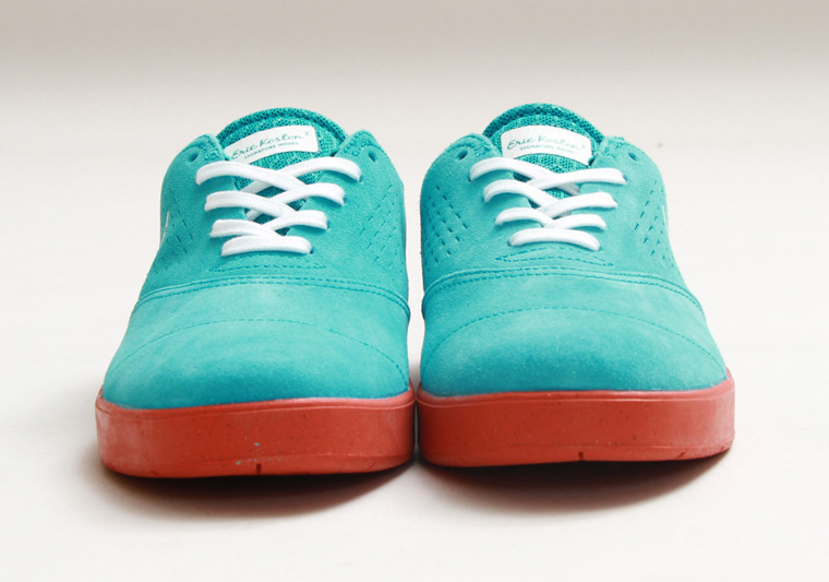 Nike Sb Eric Koston 2 Turbo Green Rust Factor 02