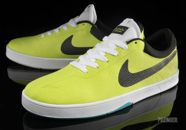 Nike Eric Koston SE - Venom Green - Turbo Green - White - Black