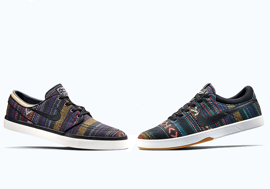 Nike Sb Hacky Sack Janoski Koston