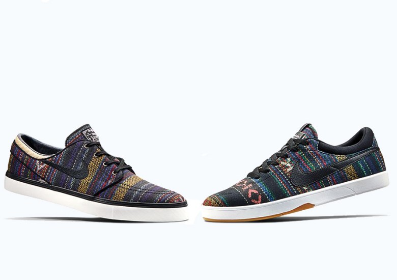 Nike SB Stefan Janoski + Koston SE “Hacky Sack” Pack – Release Date