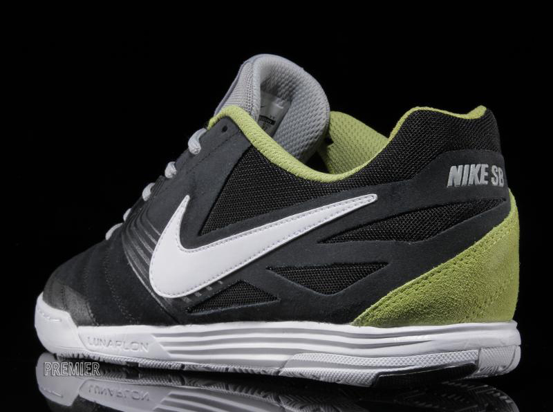 Nike SB Lunar Gato "Venom Green"