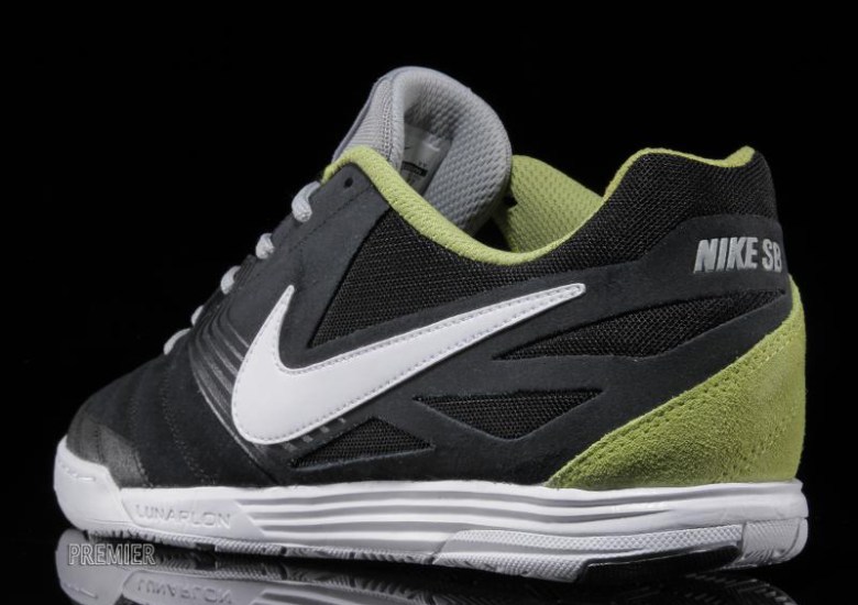 Nike SB Lunar Gato “Venom Green”