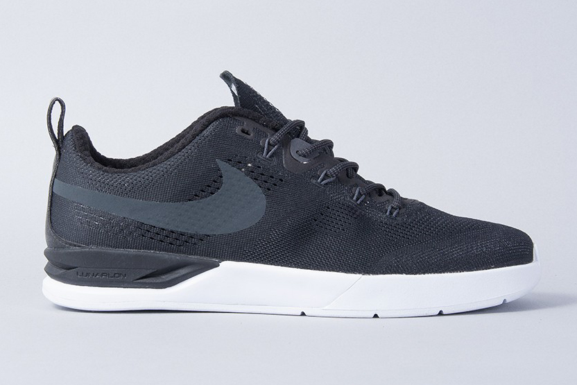 Nike SB Project BA R&R - Black - Anthracite - White