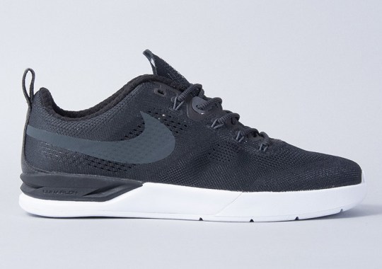 Nike SB Project BA R&R – Black – Anthracite – White