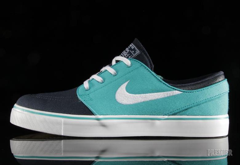 Nike SB Stefan Janoski – Turbo Green – Obsidian