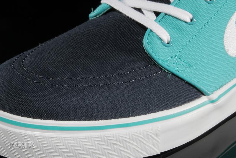 Nike Sb Zoom Stefan Janoski Turbo Green Obsidian 4