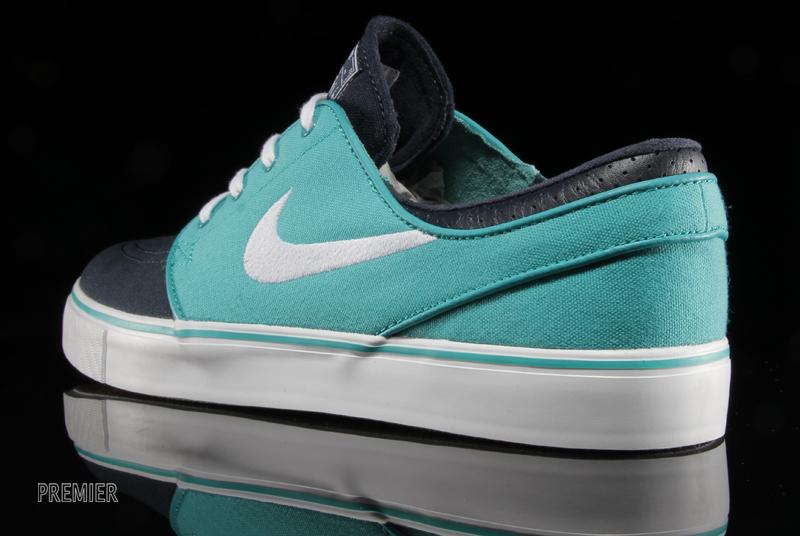 Nike Sb Zoom Stefan Janoski Turbo Green Obsidian 5