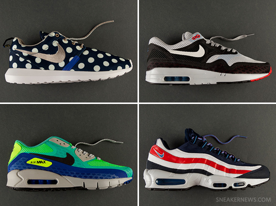 Nike Sportswear World Cup City Pack