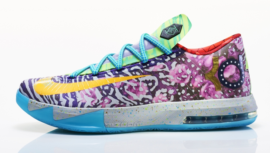 Nike What The Kd 6 Release Date 04