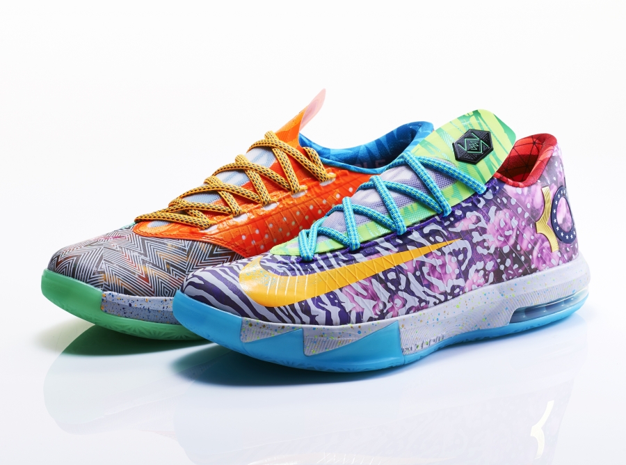 Nike "What the KD 6" - Release Date