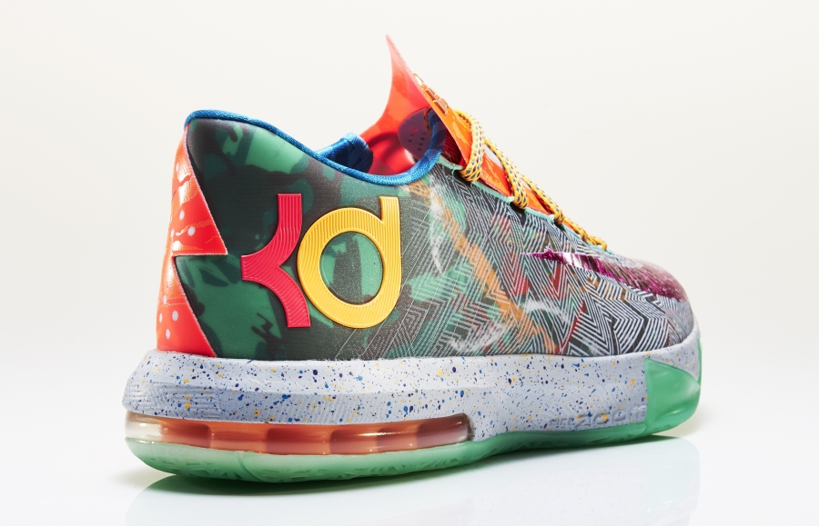 Nike What The Kd 6 Release Date 07