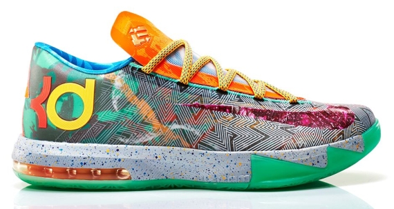 Nike What The Kd 6 Release Info 08