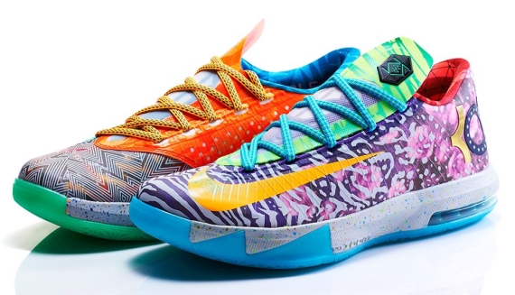 Nike What The Kd 6 Release Info 09