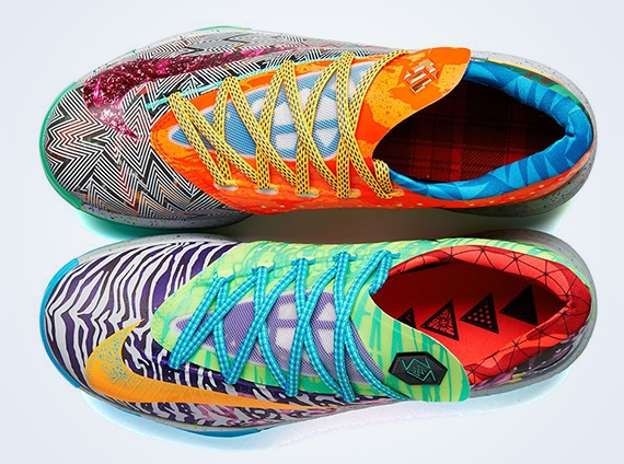 Nike What The Kd 6 Release Info