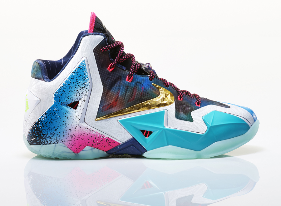 Nike What The Lebron 11 2