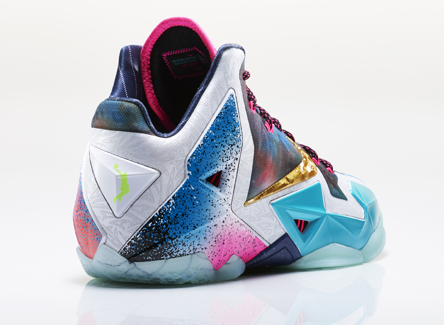 Nike What The Lebron 11 4