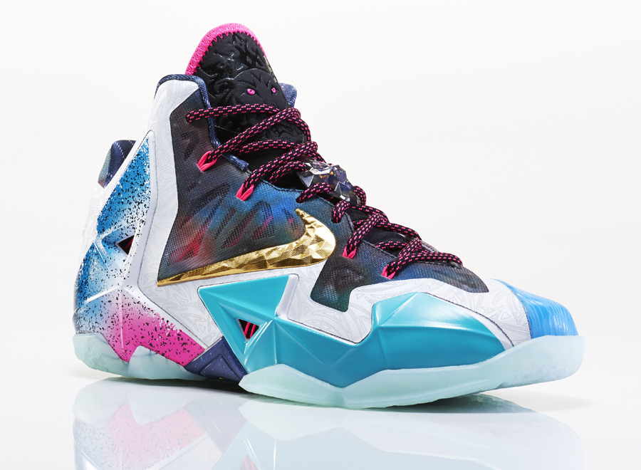 Nike What The Lebron 11 5