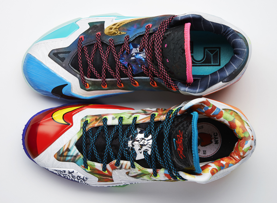 Nike What The Lebron 11 6