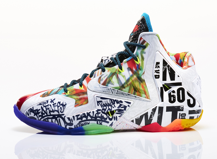 Nike What The Lebron 11 8