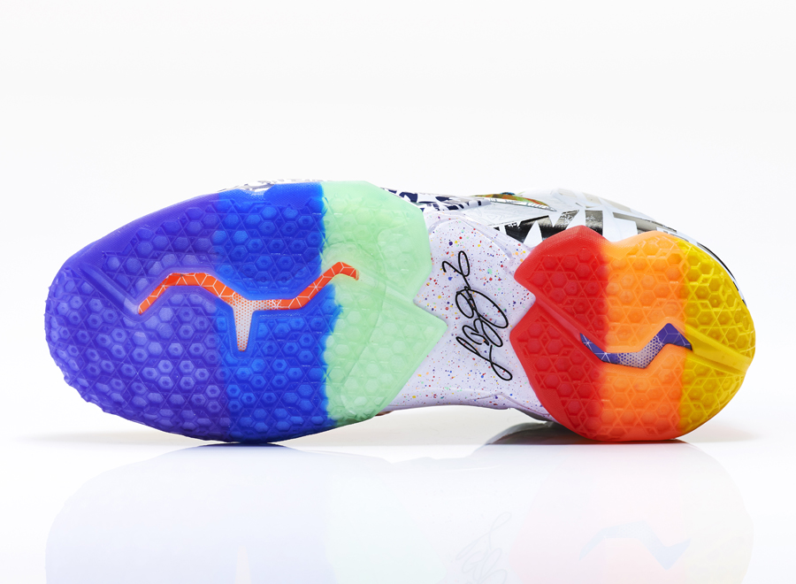 Nike What The Lebron 11 9