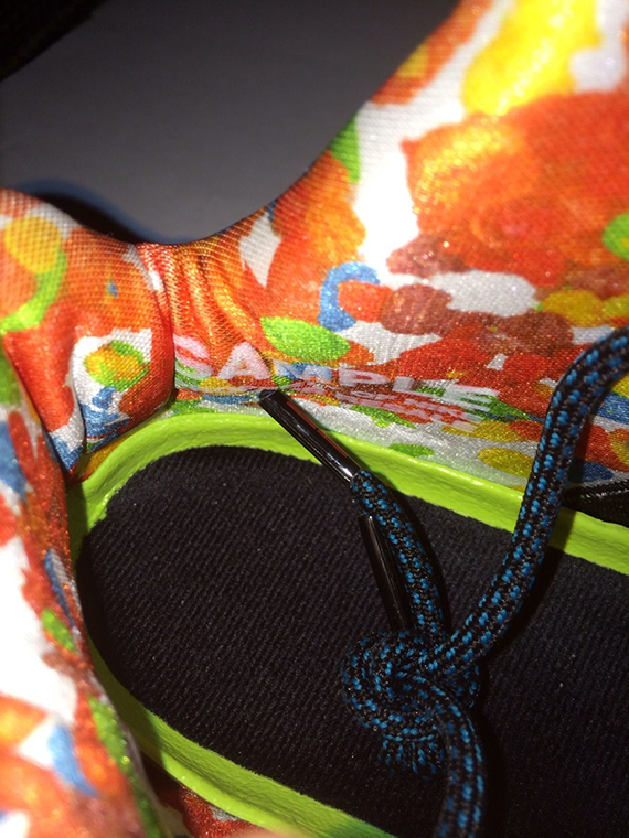 Nike What The Lebron 11 Sample 6