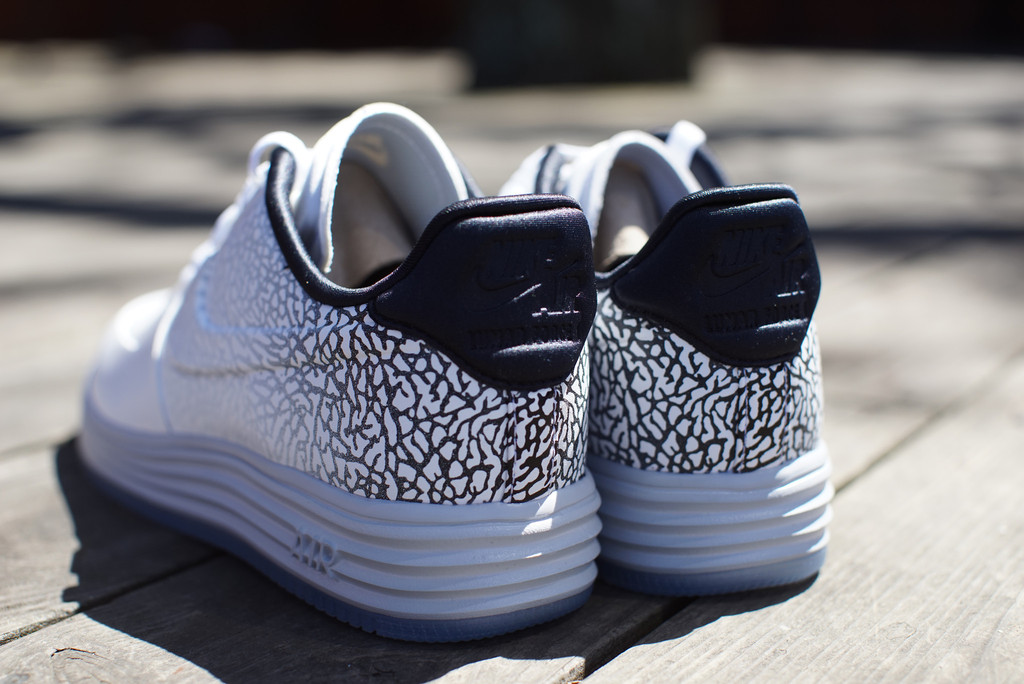 Nike Wmns Lunar Force 1 Elephant Fade 05