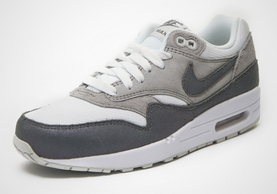 Nike Womens Air Max 1 "Light Grey"