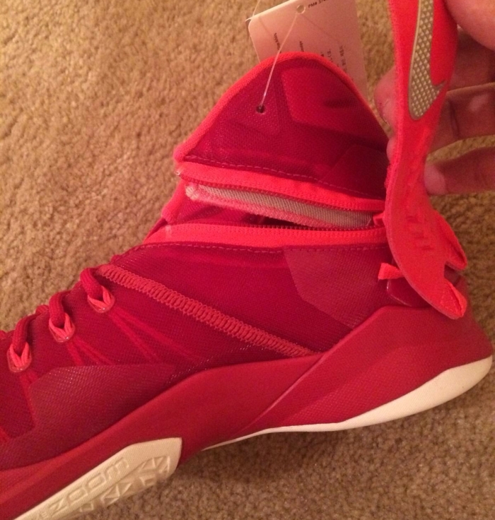 Nike Zoom Soldier 8 Lebron Sample 05