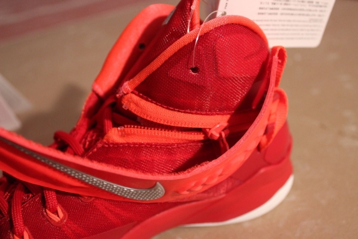 Nike Zoom Soldier 8 Lebron Sample 06