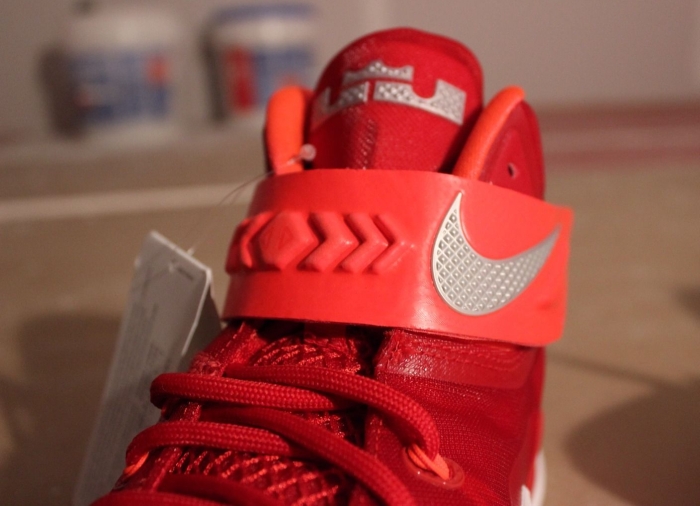 Nike Zoom Soldier 8 Lebron Sample 07