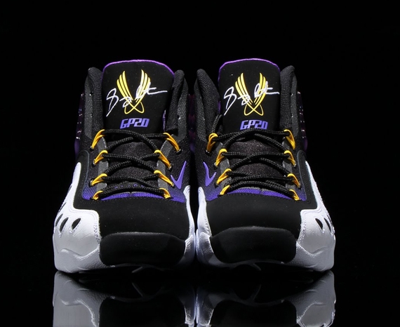 Nike Zoom Sonic Flight Black Purple Venom Release Date 01