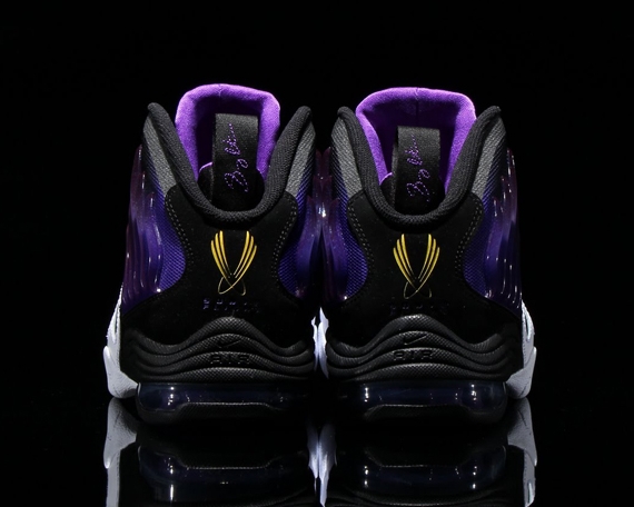 Nike Zoom Sonic Flight Black Purple Venom Release Date 02