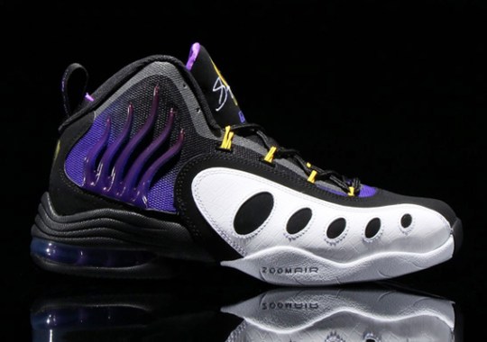 Nike Sonic Flight “Purple Venom” – Release Date