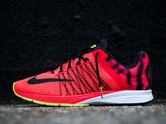 Nike Zoom Streak 5 Laser Crimson 1