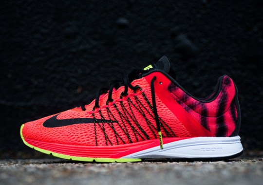 Nike Zoom Streak 5 “Laser Crimson”