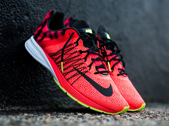 Nike Zoom Streak 5 Laser Crimson 2