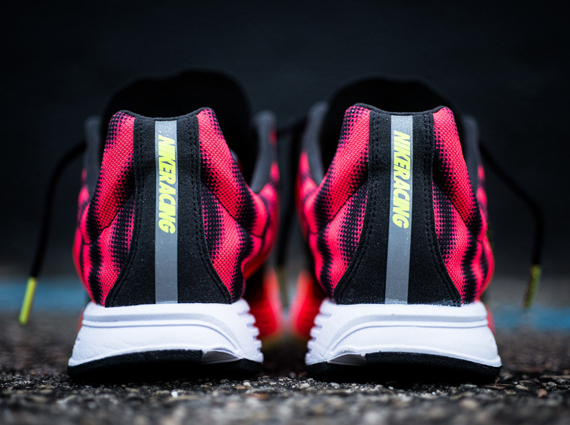 Nike Zoom Streak 5 Laser Crimson 3