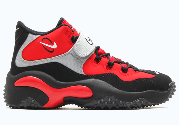 Nike Zoom Turf “Michael Schumacher” Retro