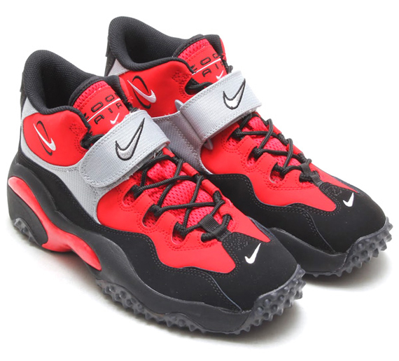 Nike Zoom Turf Michael Schumacher Retro 1