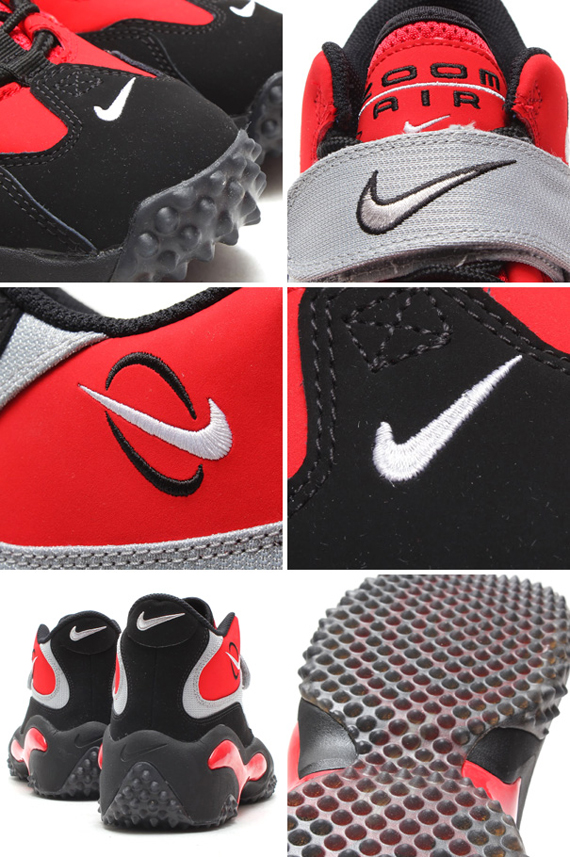 Nike Zoom Turf Michael Schumacher Retro 2