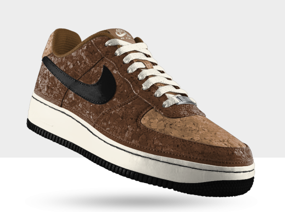 Nikeid Air Force 1 Cork 2